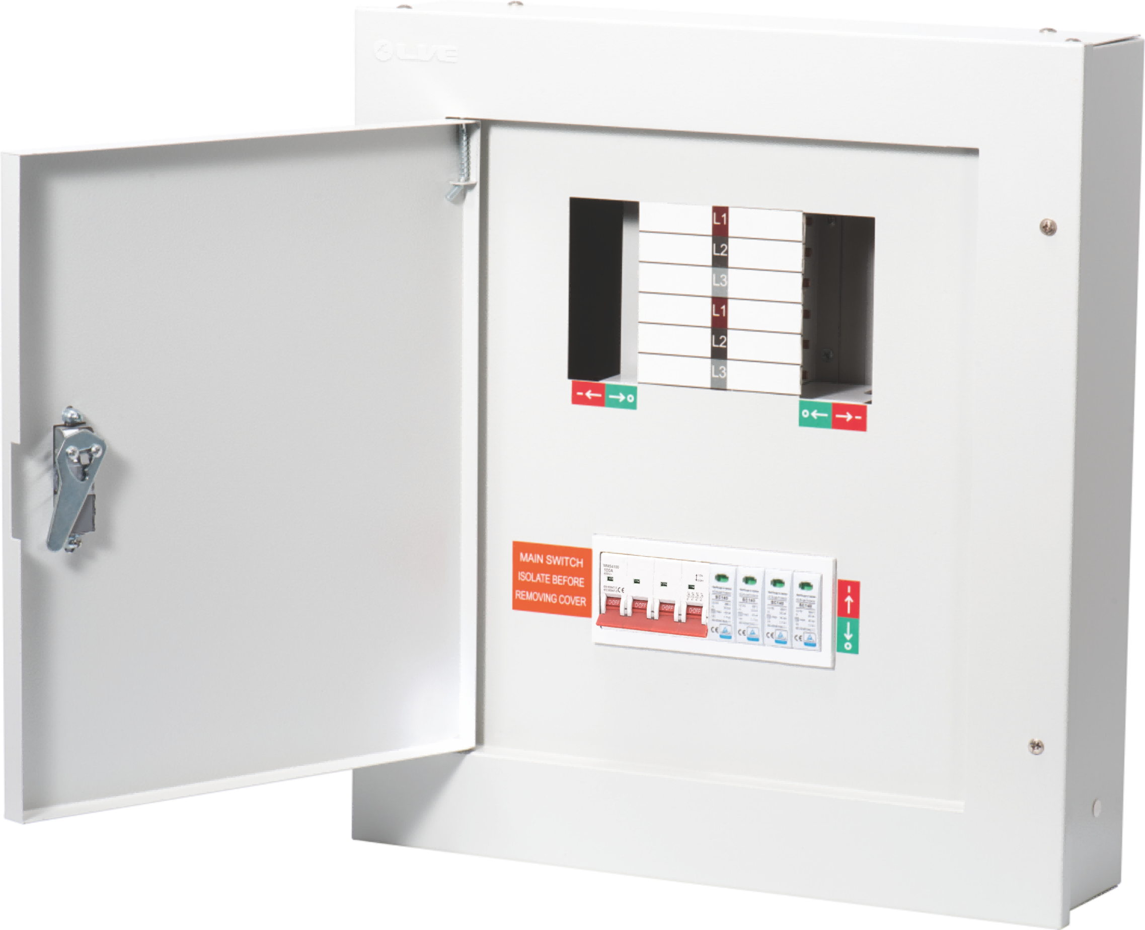 /Types of Distribution Boxes and Their Application Scenarios